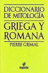 DICCIONARIO DE MITOLOGÍA GRIEGA Y ROMANA