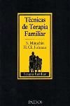 TECNICAS DE TERAPIA FAMILIAR.