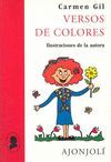 VERSOS DE COLORES