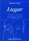 LUGAR-ANTOLOGIA Y NUEVOS POEMAS