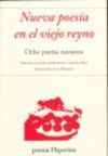 NUEVA POESIA EN EL VIEJO REYNO -OCHO POETAS NAVARROS-