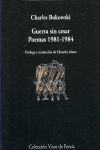 GUERRA SIN CESAR POEMAS 1981 1984