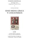 EDAD MEDIA LIRICA Y CANCIONEROS PE-1