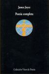 POESIA COMPLETA  (JAMES JOYCE)