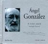 ANGEL GONZALEZ. A TODO AMOR + CD W 15