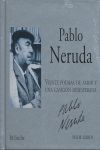 PABLO NERUDA. VEINTE POEMAS DE AMOR +CD VV-21