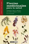 PLANTAS MEDICINALES PARA LA SALUD - SALUD Y VIDA N