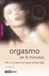 ORGASMO EN 5 MINUTOS