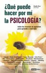 QUE PUEDE HACER POR MI LA PSICOLOGIA?