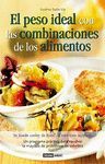 PESO IDEAL COMBINACIONES ALIMENTOS