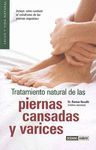 TRATAMIENTO NATURAL PIERNAS CANSADAS