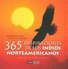 365 INSPIRACIONES DE LOS INDIOS NORTEAMERICANOS