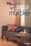 VAMOS A RECUPERAR MUEBLES