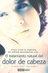 TRATAMIENTO NATURAL DOLOR DE CABEZA