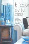 EL COLOR DE TU CASA