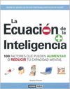 LA ECUACIÓN DE LA INTELIGENCIA