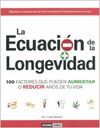 ECUACION DE LA LONGEVIDAD,LA