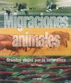 MIGRACIONES ANIMALES