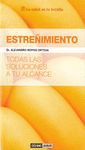 ESTREÑIMIENTO -TODAS LAS SOLUCIONES A TU ALCANCE-