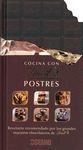 COCINA CON LINDT -POSTRES-