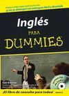 INGLES PARA DUMMIES +CD