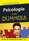 PSICOLOGIA PARA DUMMIES