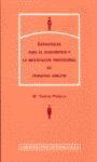 ESTRATEGIAS PARA EL DIAGNÓSTICO Y LA ORIENTACIÓN PROFESIONAL DE PERSONAS ADULTAS