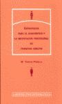 ESTRATEGIAS PARA EL DIAGNÓSTICO Y LA ORIENTACIÓN PROFESIONAL DE PERSONAS ADULTAS