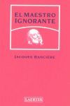 MAESTRO IGNORANTE