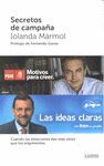 SECRETOS DE CAMPAÑA