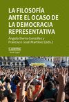 LA FILOSOFÃ­A ANTE EL OCASO DE LA DEMOCRACIA REPRESENTATIVA