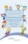 VIDEOJUEGOS EN REDES SOCIALES