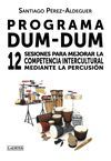 PROGRAMA DUM- DUM,12 LECCIONES PARA MEJORAR LA COMPETENCIA INTERCULTURAL