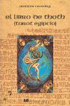 LIBRO DE THOTH-TAROT EGIPCIO