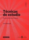 TECNICAS DE ESTUDIO. RECURSOS BASICOS PARA ESTUDIAR.