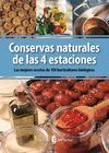 CONSERVAS NATURALES DE LAS 4 ESTACIONES