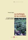 MORFOLOGIA DE LAS CIUDADES III. AGENTES URBANOS Y MERCADO