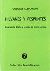 HILVANES Y PESPUNTES: CUANDO LA BIBLIA Y LA VIDA SE TEJEN JUNTAS