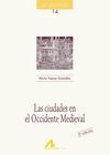 LAS CIUDADES EN EL OCCIDENTE MEDIEVAL