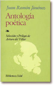 ANTOLOGIA POETICA.J.R.JIMENEZ