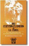 101 CUENTOS CLÁSICOS DE LA INDIA.