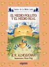 MEDIO POLLITO MEDIO REAL