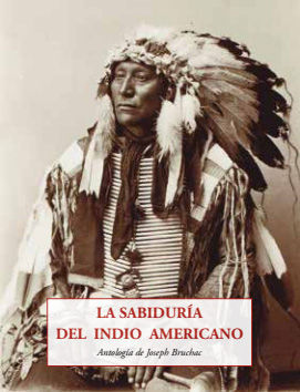SABIDURIA DEL INDIO AMERICANO, LA