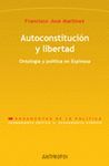 AUTOCONSTITUCIÓN Y LIBERTAD