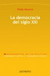 DEMOCRACIA DEL SIGLO XXI,LA