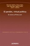 PERDON, VIRTUD POLITICA, EL