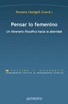 PENSAR LO FEMENINO