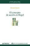 EL CONCEPTO DE ACCION EN HEGEL