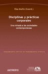 DISCIPLINAS Y PRÁCTICAS CORPORALES