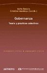 GOBERNANZA. TEORÍA Y PRÁCTICAS COLECTIVAS